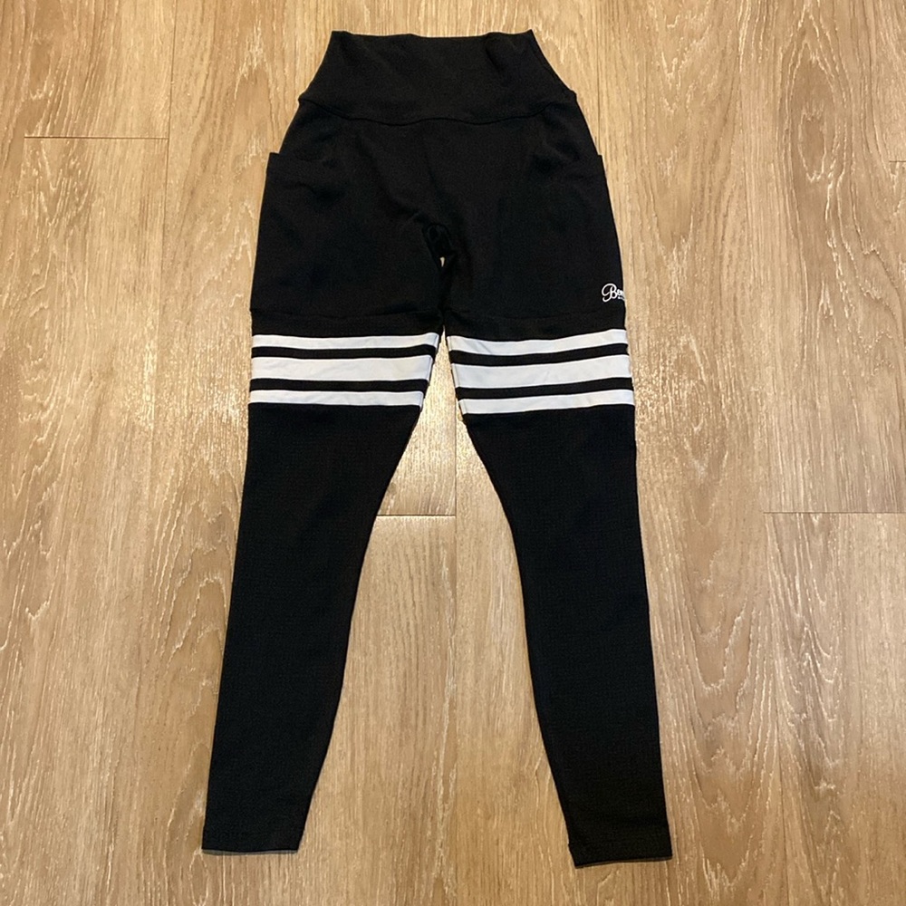 Bombshell Thigh-high Leggings